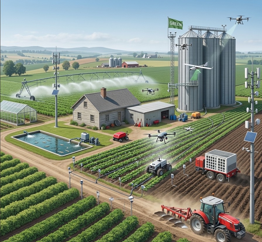 Sistemas de Agronegócio