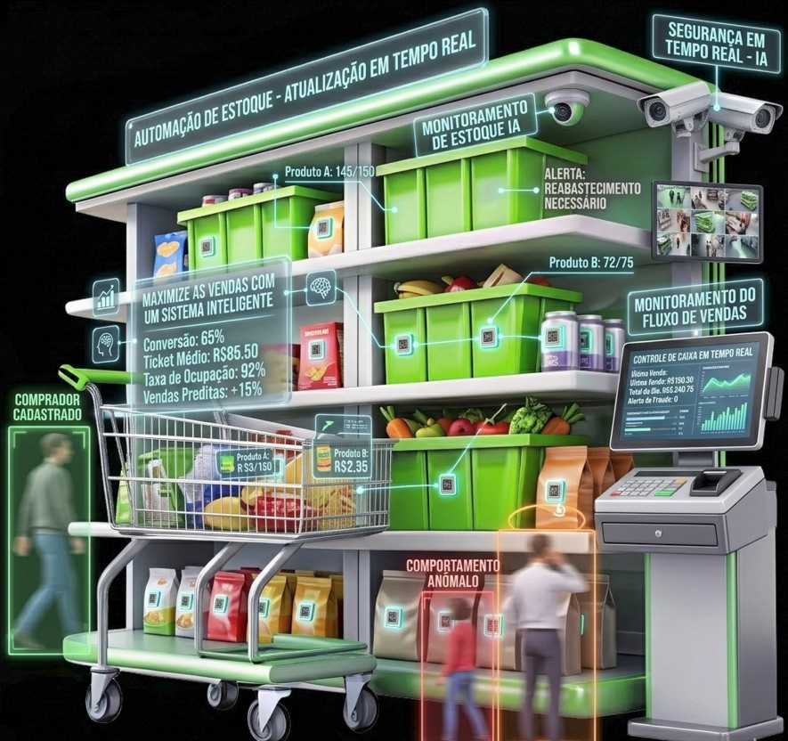 Sistemas Comerciais