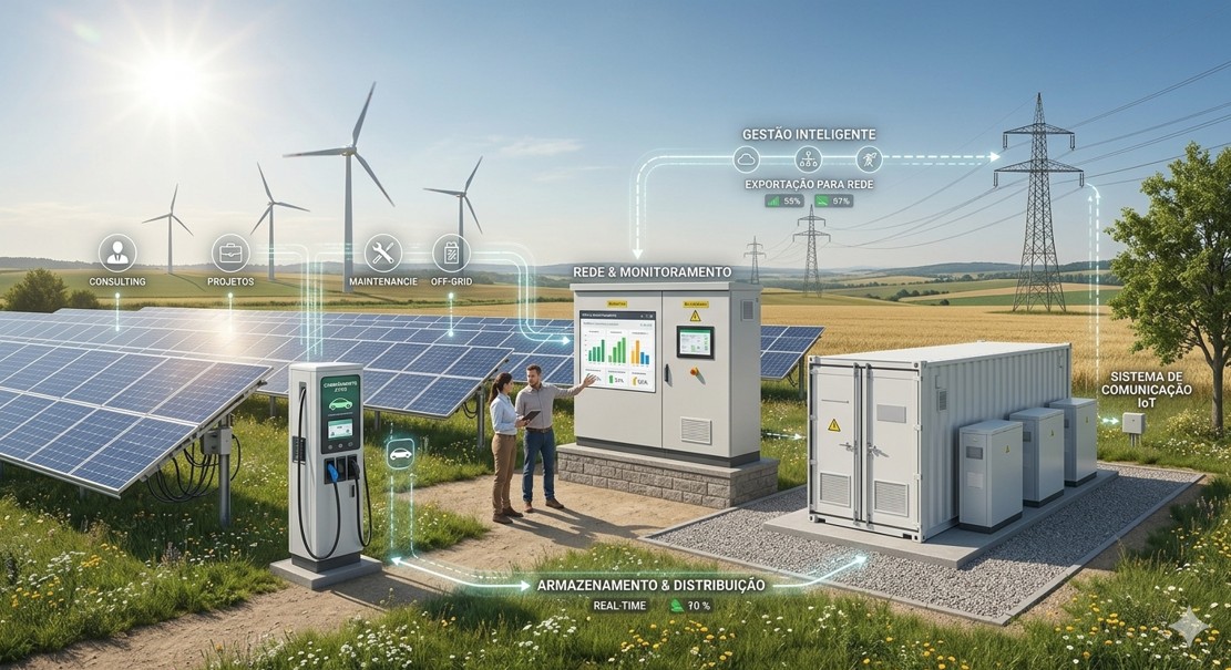 Energias Renováveis