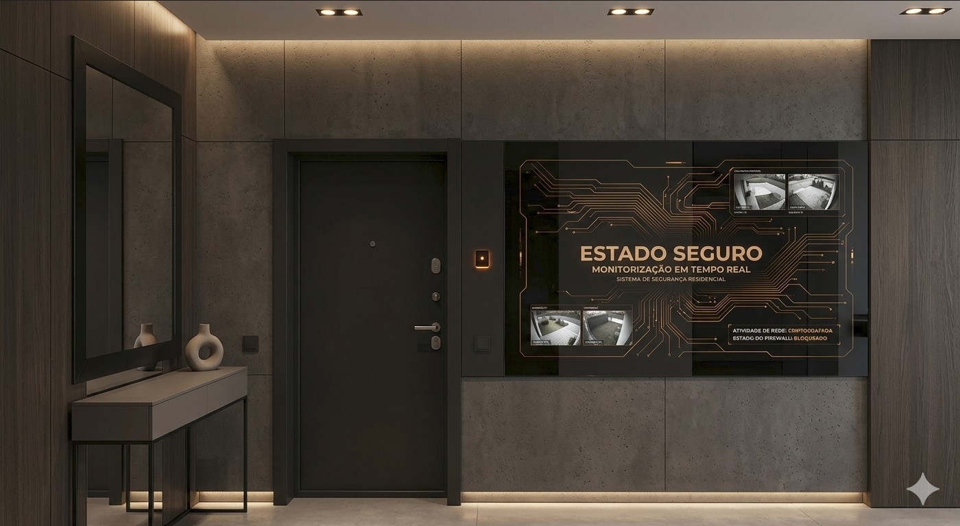 Segurança Familiar Conectada