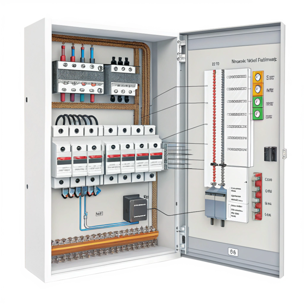 Instalações Elétricas em BT