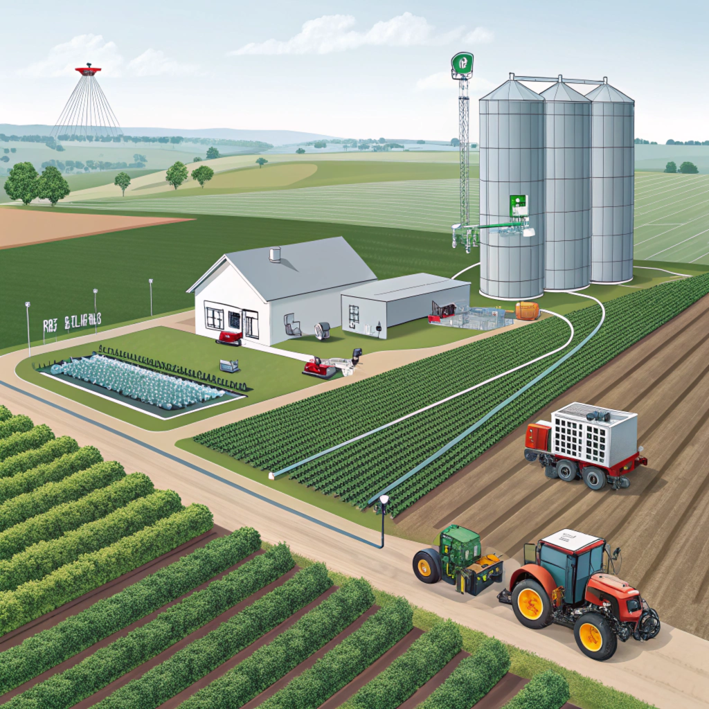 Sistema agronegócio